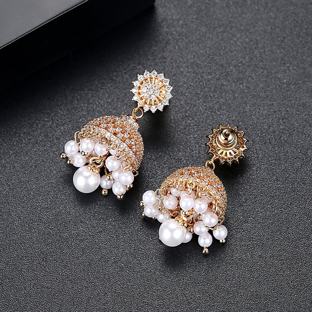 Bell Earrings