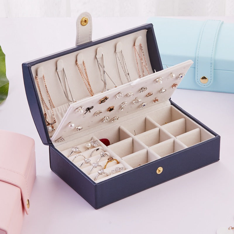 Portable Jewelry Box