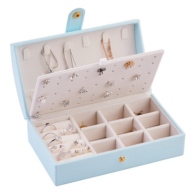 Portable Jewelry Box
