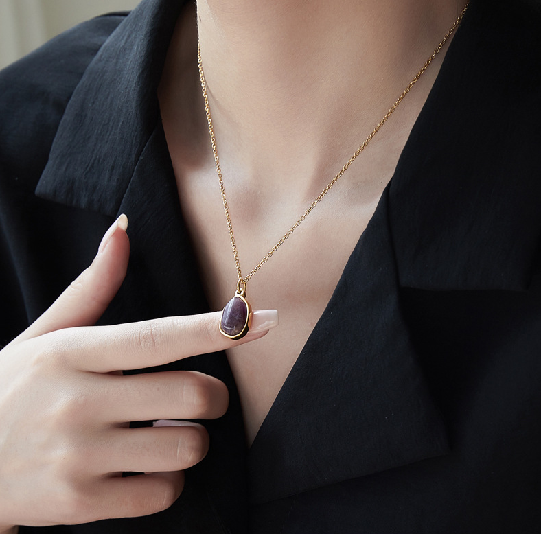 Exquisite Gold Gemstone Jewelry