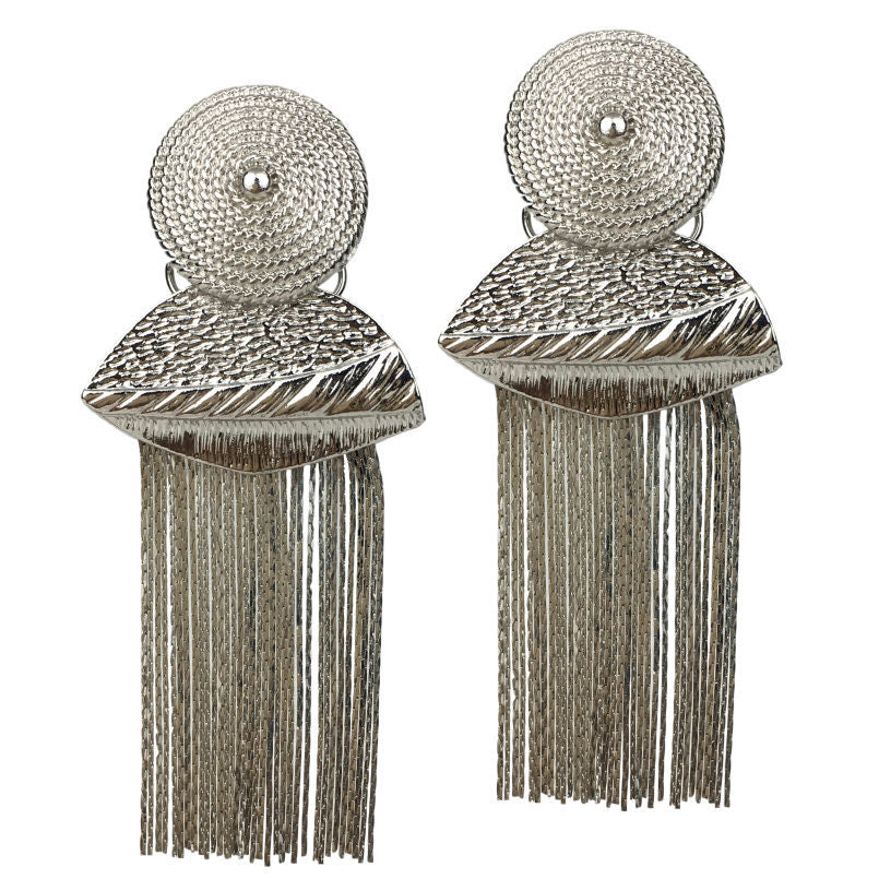 Tassel Earrings