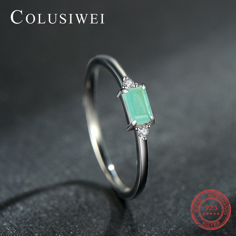 925 Sterling Silver Mysterious Paraiba Tourmaline