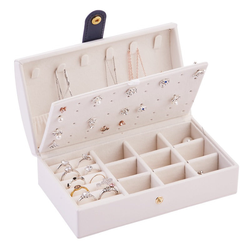 Portable Jewelry Box