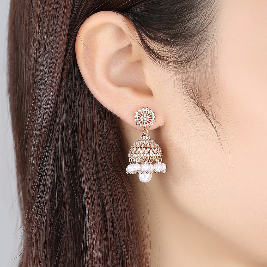 Bell Earrings