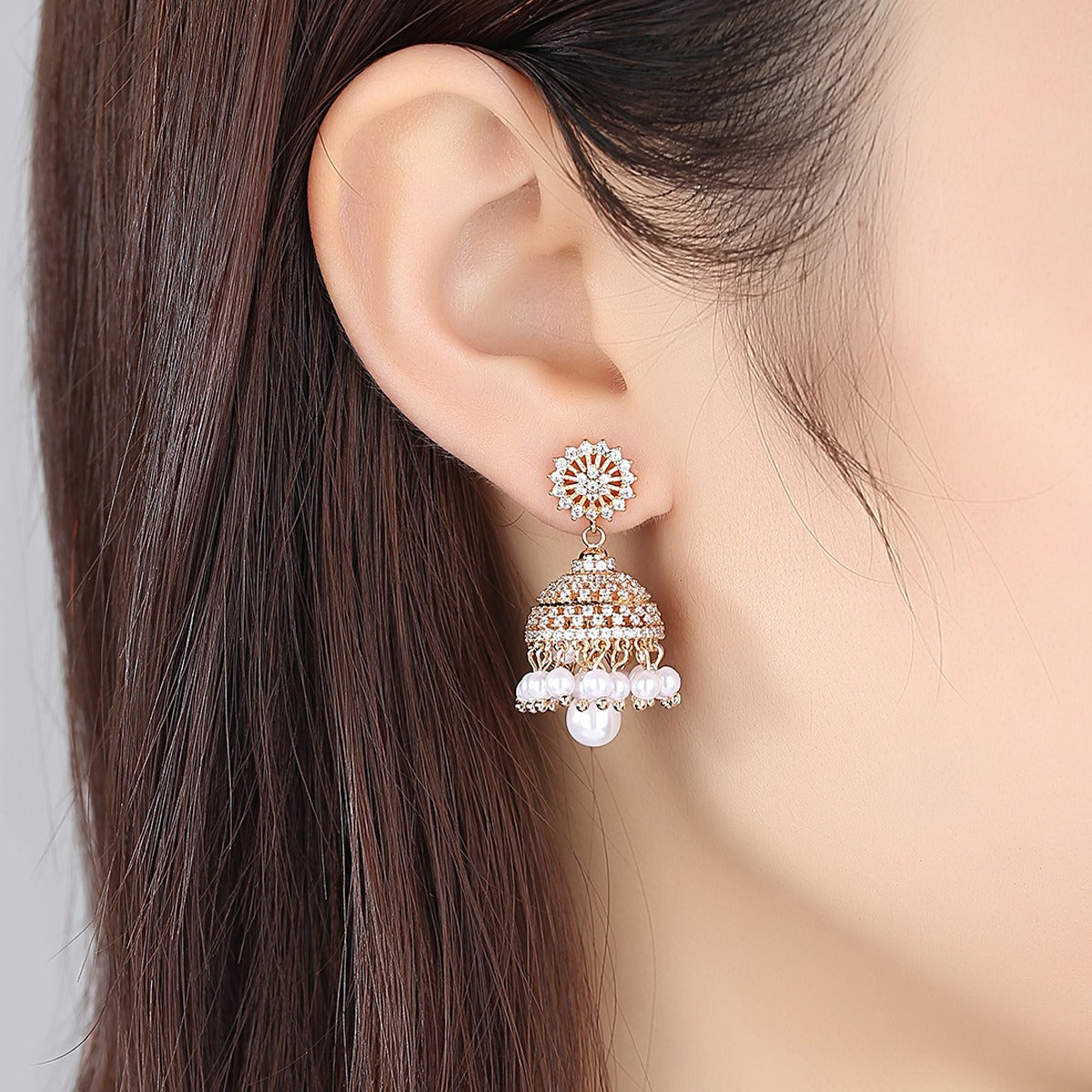 Bell Earrings