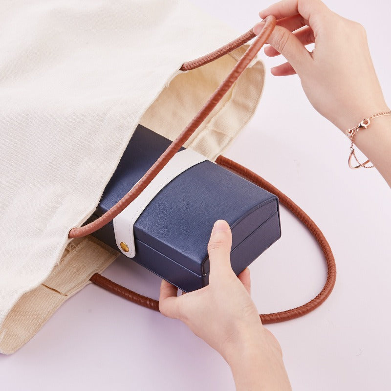 Portable Jewelry Box