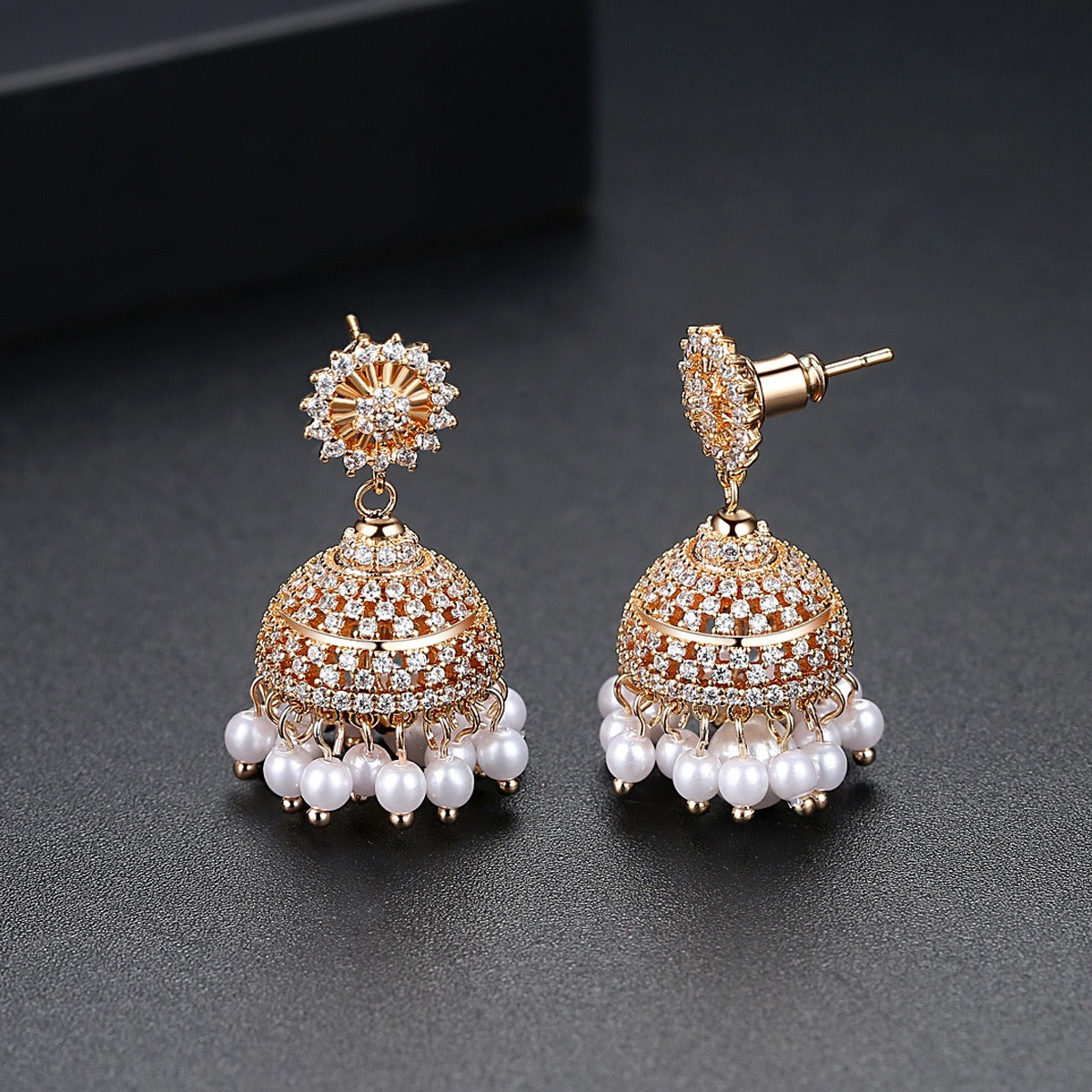 Bell Earrings
