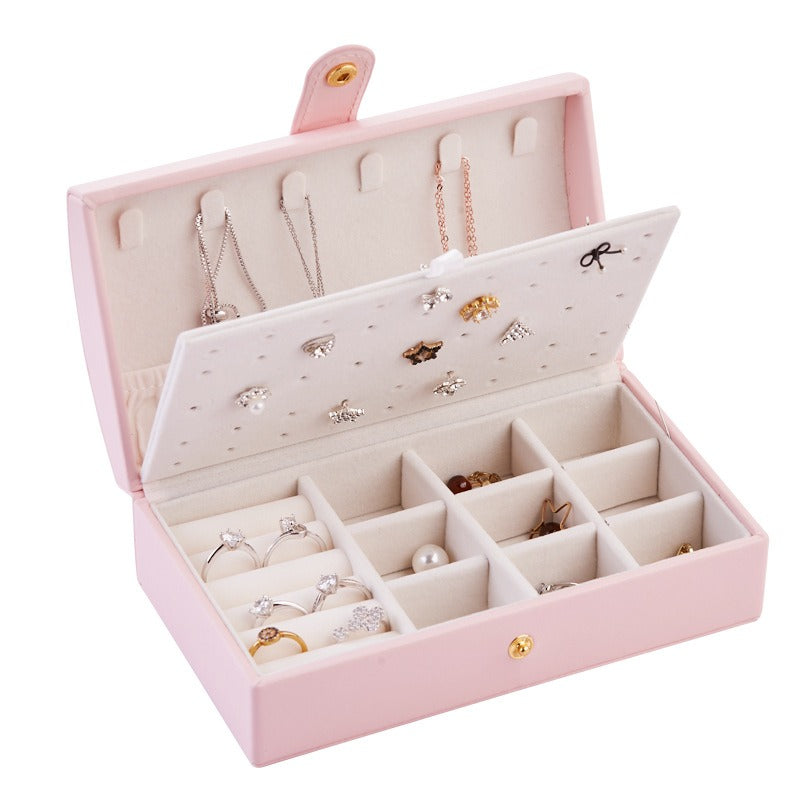 Portable Jewelry Box