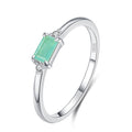 925 Sterling Silver Mysterious Paraiba Tourmaline
