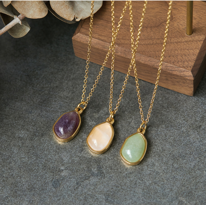 Exquisite Gold Gemstone Jewelry