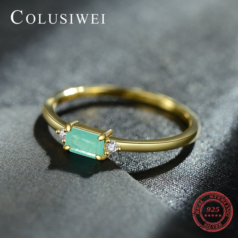 925 Sterling Silver Mysterious Paraiba Tourmaline