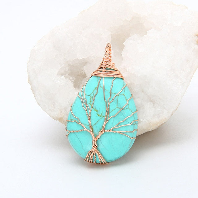 Tree of Life Pendant