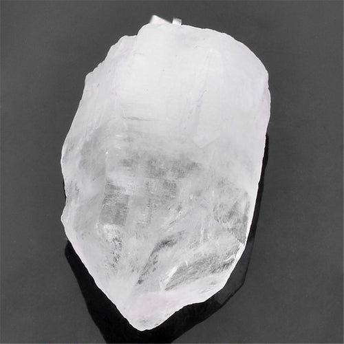 1pc Natural Opal Aura Quartz Pendant