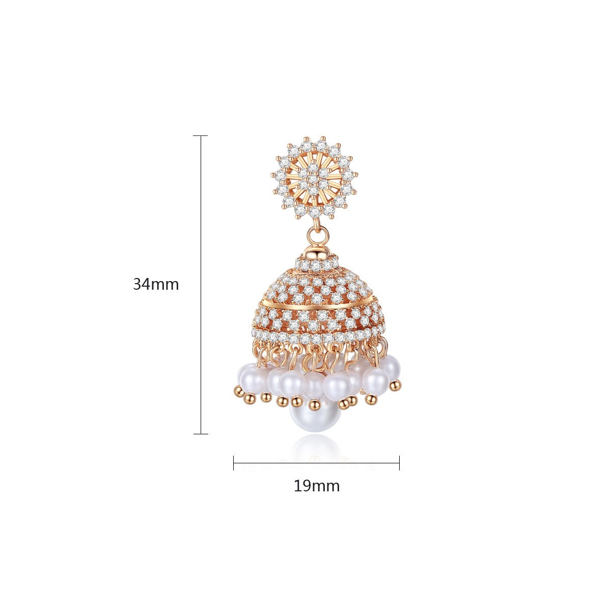 Bell Earrings