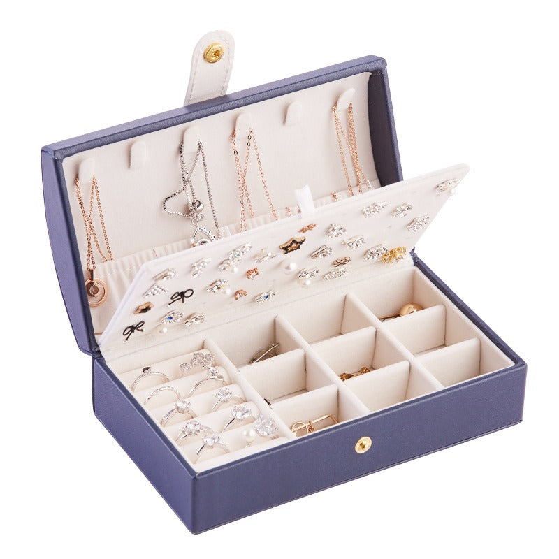 Portable Jewelry Box