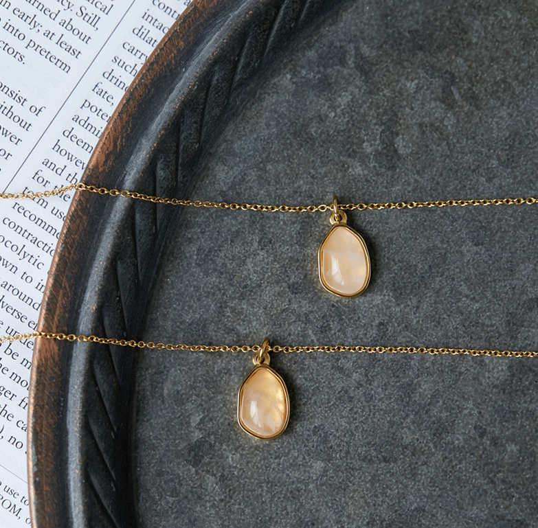 Exquisite Gold Gemstone Jewelry
