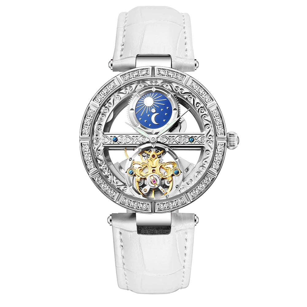 Mechanical Wristwatch
