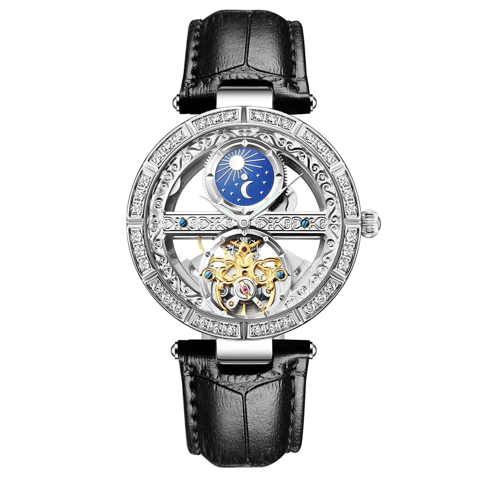 Mechanical Wristwatch