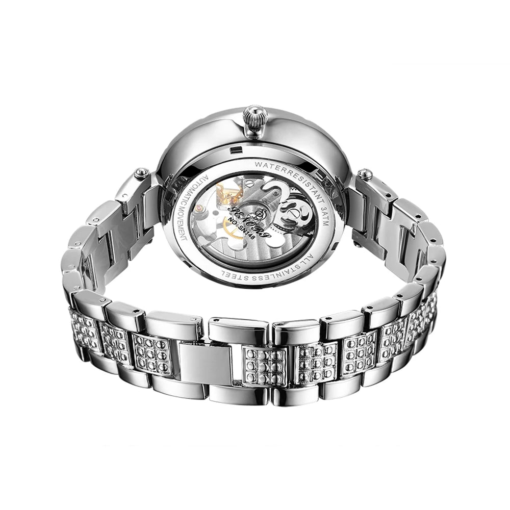Mechanical Wristwatch