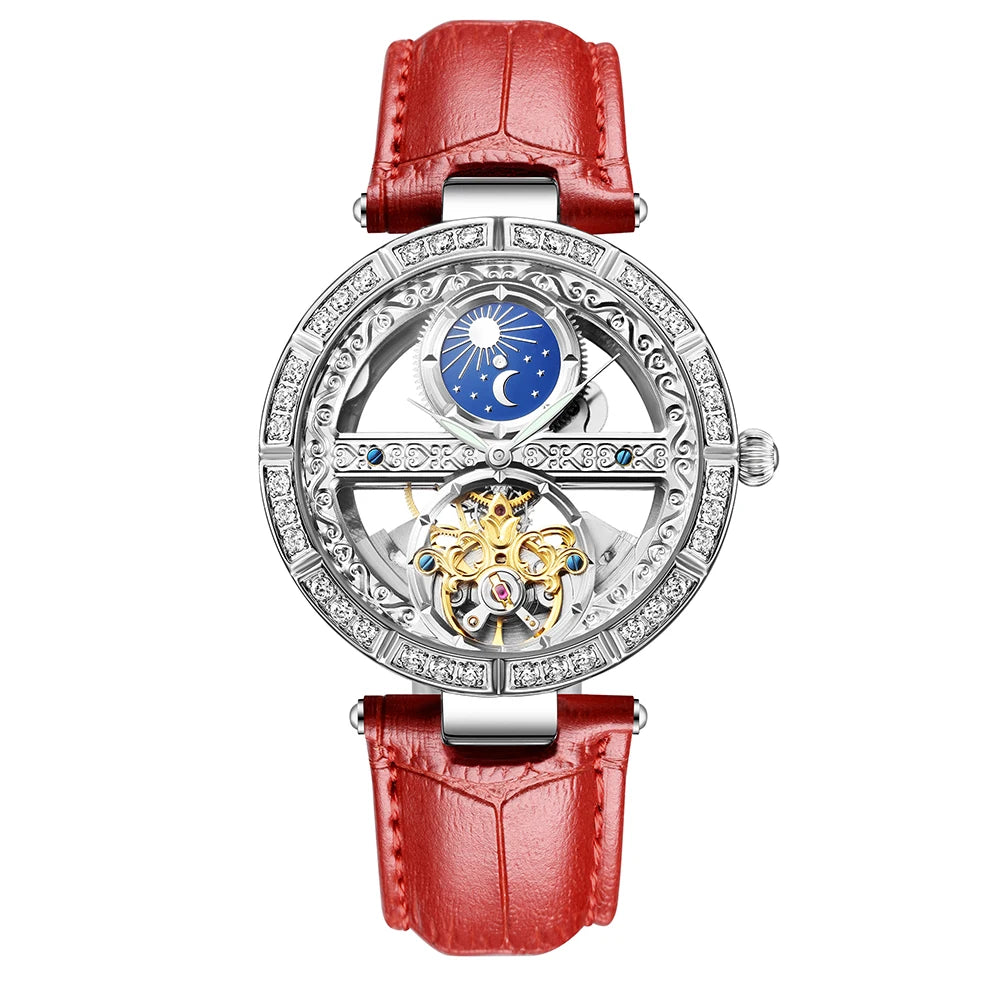 Mechanical Wristwatch