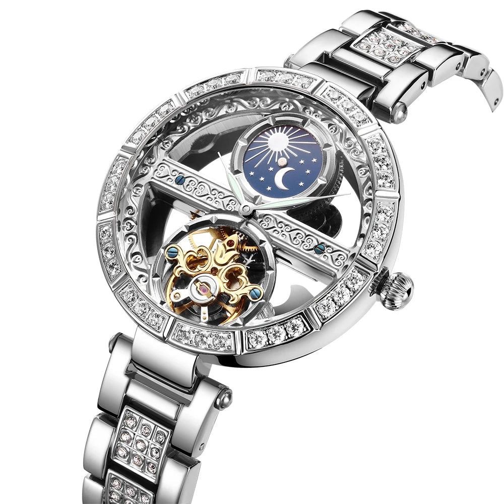 Mechanical Wristwatch